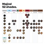 L'Oreal Professionnel Majirel Permanent Hair Color No. 3, Dark Brown - 50g