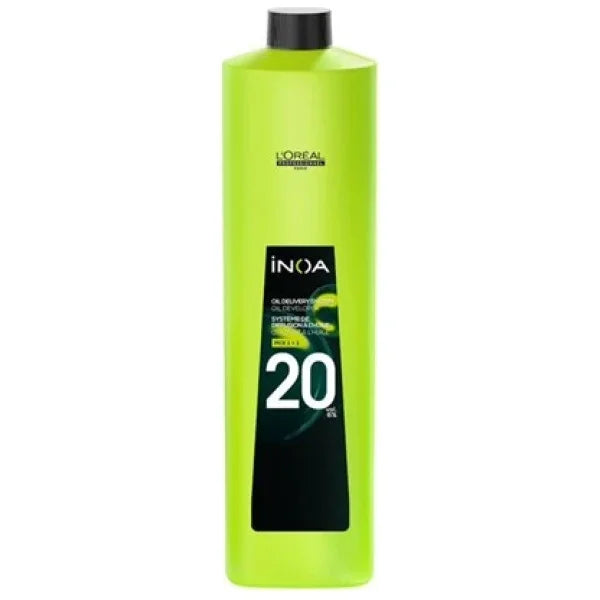 Loreal Professional Inoa Rich Developer 20 Vol 1000ml - Beauty Rush