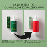 Schwarzkopf Igora Zero AMM 1-0 Black Natural 60ml - Beauty Rush