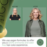 Schwarzkopf Igora Zero AMM 3-0 Dark Brown Natural 60ml - Beauty Rush
