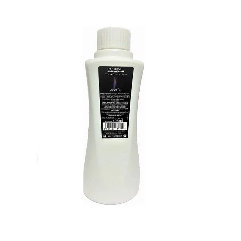 Loreal Professional Dia Activateur 20 Vol. 6% Developer 495ml - Beauty Rush