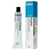 Loreal Professional Majirel Hair Color 50G 6.11 True Ash Dark Blonde - Beauty Rush