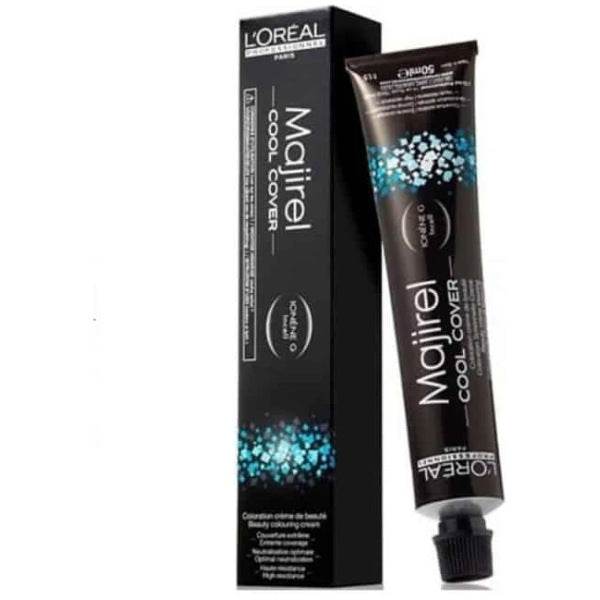 Loreal Cool Cover Hair Color 50G No 9 Very Light Blonde+ Oxidant 1000Ml Combo - Beauty Rush