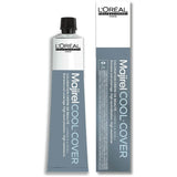 Loreal Majirel Cool Cover Hair Color 50G 9.11 Very Light Deep Ash Blonde+ Oxidant 1000Ml Combo - Beauty Rush