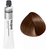 Loreal Majirel Hair Color 50G 7.23 Golden Iridiscent Blonde+ Oxidant 1000Ml Combo - Beauty Rush