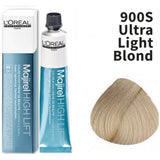 Loreal Majirel Hair Color 50G 900S Ultra Light Blonde+ Oxidant 1000Ml Combo - Beauty Rush