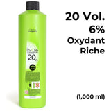 Loreal Inoa Hair Color 60G 3.0 Dark Brown + Developer 1000ml Combo - Beauty Rush