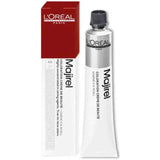 Loreal Professional Majirel Hair Color 50G No Rouge Mix Red + Oxidant 495Ml Combo - Beauty Rush