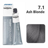 Loreal Professional Majirel Hair Color 50G 50ml 7.1 Ash Blonde - Beauty Rush