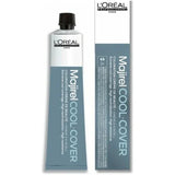 Loreal Professional Majirel Hair Color 50G No 7.17 Ash Metallic Blonde + Oxidant 495Ml Combo - Beauty Rush