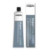 Loreal Professional Majirel Cool Cover Hair Color 50G 9.11 Very Light Deep Ash Blonde - Beauty Rush