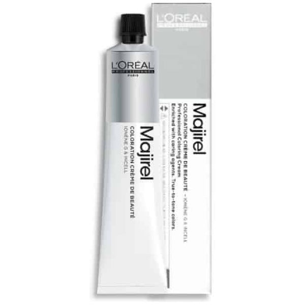 Loreal Professional Majirel Hair Color 50G 1 Black - Beauty Rush