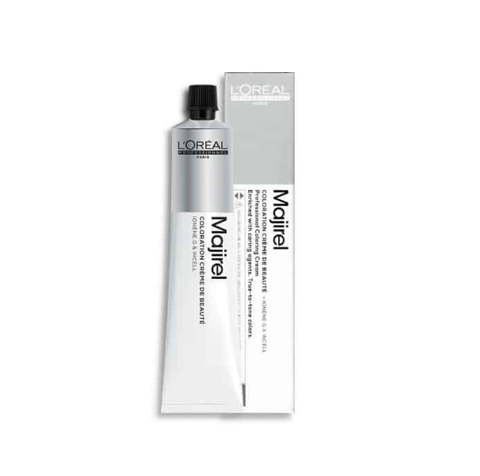 Loreal Majirel Professional Hair Color 50G 1 Black - Beauty Rush