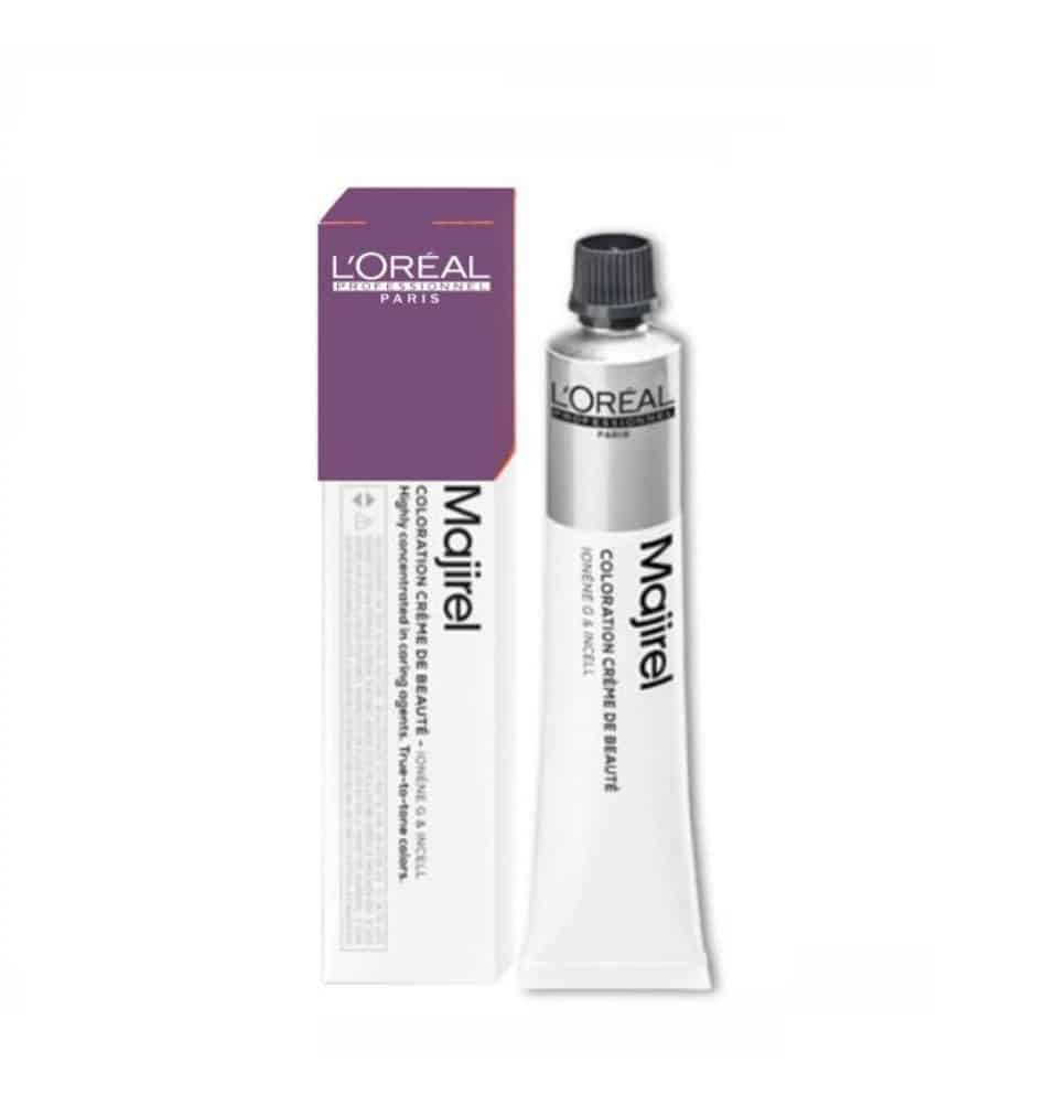 Loreal Professional Majirel Hair Color 50G 4.20 Intense Iridescent Brown - Beauty Rush