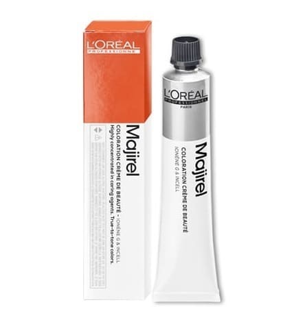 Loreal Professional Majirel Hair Color 50G 4.45 Mahogany Copper Brown - Beauty Rush