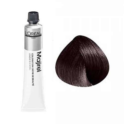 Loreal Professional Majirel Hair Color 50G 5 Light Brown - Beauty Rush
