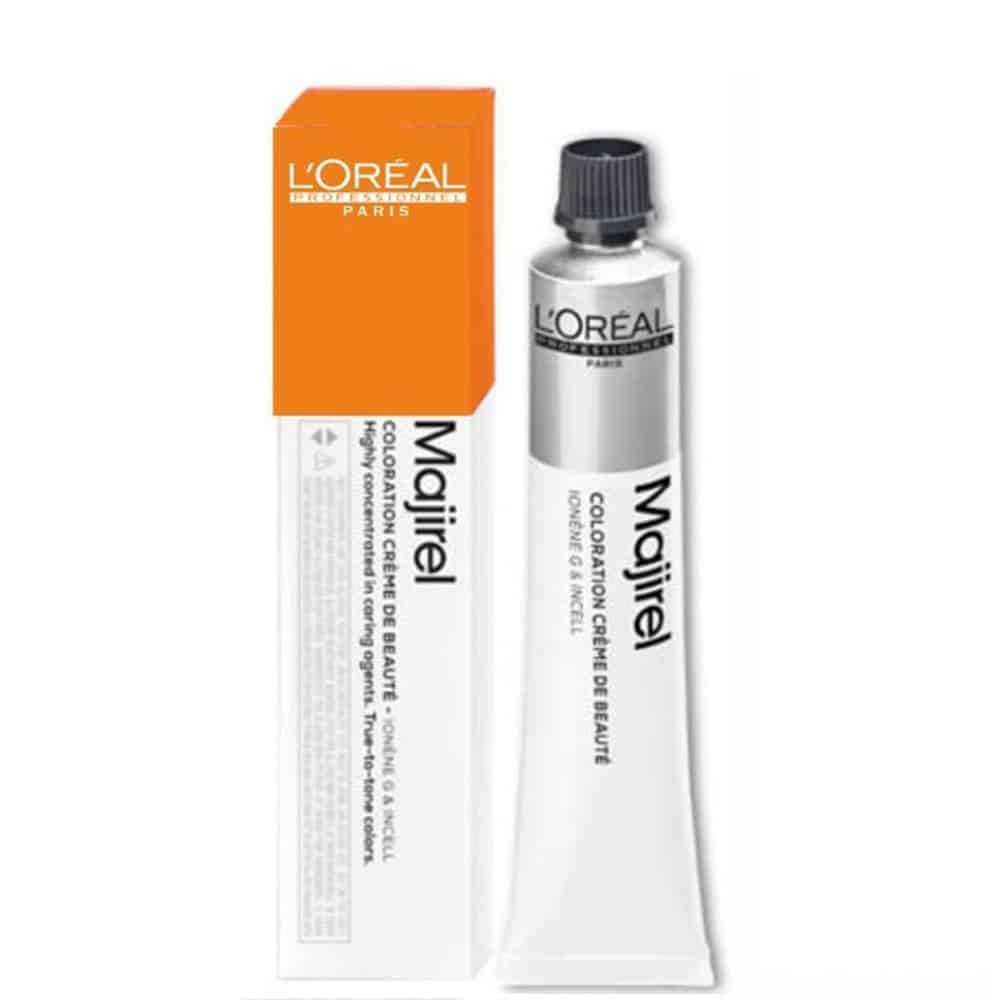 Loreal Professional Majirel Hair Color 50G 5.3 Golden Light Brown - Beauty Rush