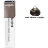 Loreal Professional Majirel Hair Color 50G 6.13 Golden Ash Dark Blonde + Oxidant 1000Ml Combo - Beauty Rush