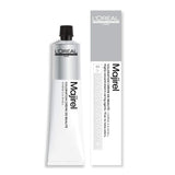 Loreal Professional Majirel Hair Color 50G 6.52 Iridescent Mahogany Dark Blonde - Beauty Rush