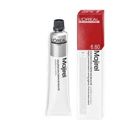 Loreal Professional Majirel Hair Color 50G Rouge Red - Beauty Rush