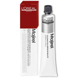 Loreal Professional Majirel Hair Color 50G 6.62 Iridiscent Red Dark Blonde - Beauty Rush