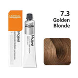 Loreal Professional Majirel Hair Color 50G 7.3 Golden Blonde - Beauty Rush