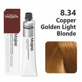 Loreal Professional Majirel Hair Color 50G 8.34 Copper Golden Light Blonde - Beauty Rush