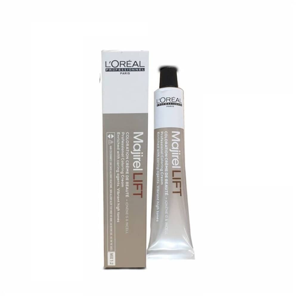 Loreal Professional Majirel Hair Color 50G 12.1 Ash Very Light Brown - Beauty Rush
