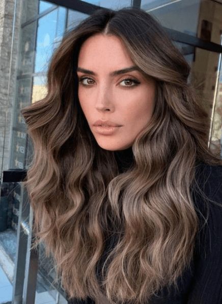 Loreal Inoa Ammonia Free Hair Color 60G 5.17 Light Ash Cool Brown - Beauty Rush