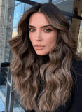 Loreal Inoa Ammonia Free Hair Color 60G 5.17 Light Ash Cool Brown - Beauty Rush
