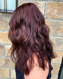 Loreal Inoa Ammonia Free Hair Color 60G 5.25 Light Iridescent Mahogany Brown - Beauty Rush
