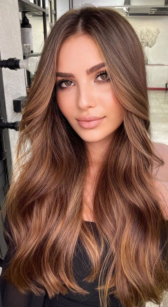 Loreal Inoa Ammonia Free Hair Color 60G 5.5 Light Mahogany Brown - Beauty Rush