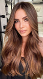 Loreal Inoa Ammonia Free Hair Color 60G 5.5 Light Mahogany Brown - Beauty Rush