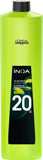 Loreal Inoa Ammonia Free Hair Color 60G 4.0 Brown +Developer 1000ml Combo - Beauty Rush