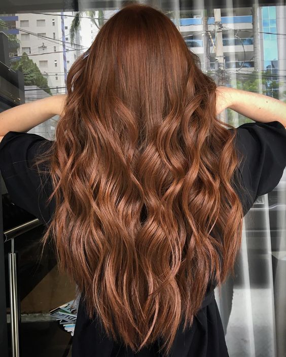 Loreal Inoa Ammonia Free Hair Color 60G 4.35 Golden Mahogany Brown - Beauty Rush