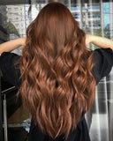 Loreal Inoa Ammonia Free Hair Color 60G 4.35 Golden Mahogany Brown - Beauty Rush