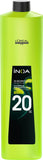 Loreal Inoa Hair Color 60G 5.12 Light Ash Iridescent Brown +Developer 90ml Combo - Beauty Rush