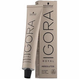 Schwarzkopf Igora Hair Color 60ml 5-80 Light Brown Red Natural + Developer 20 Vol Combo - Beauty Rush