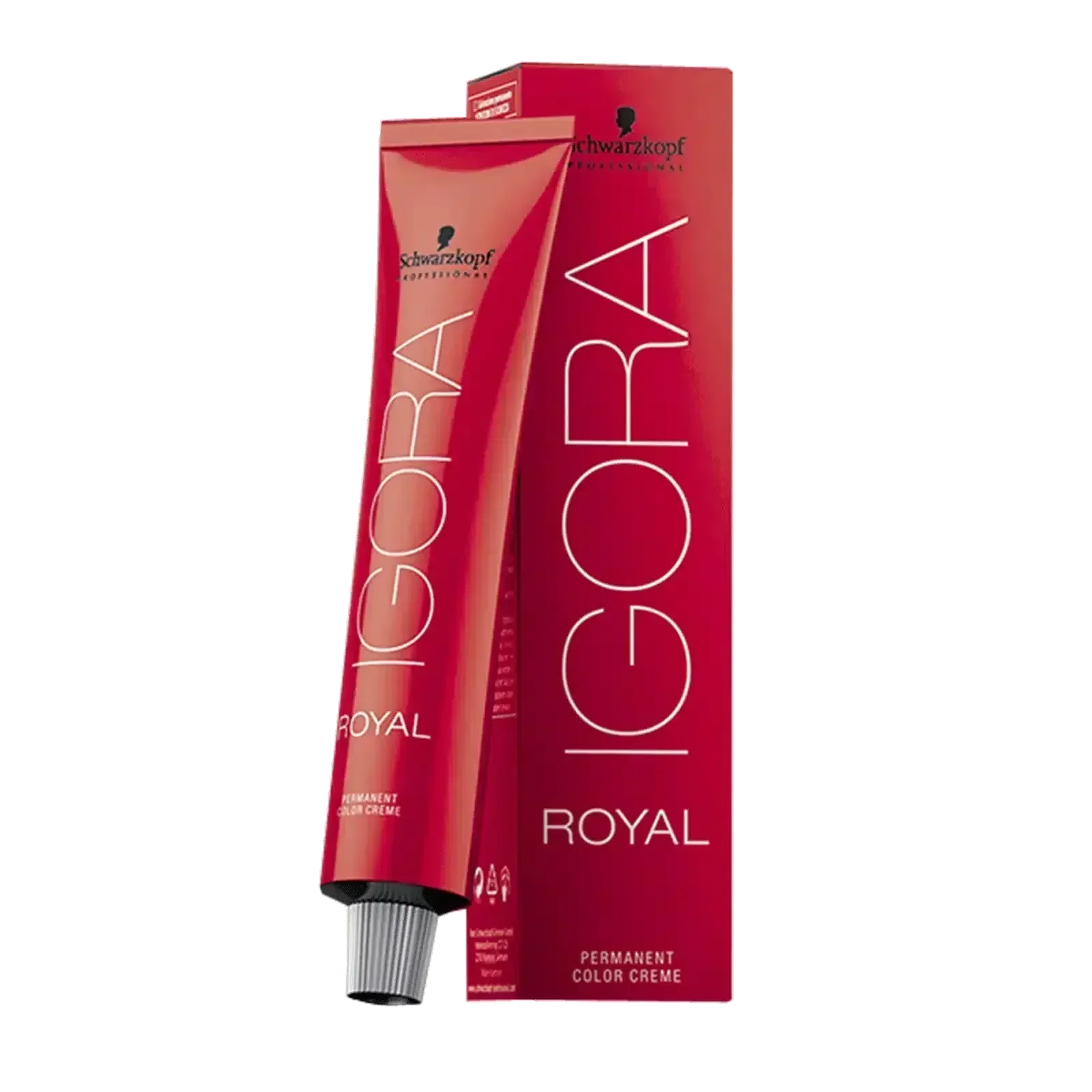 Schwarzkopf Igora Royal Hair Color 60ml 5-00 Light Brown Natural Extra - Beauty Rush
