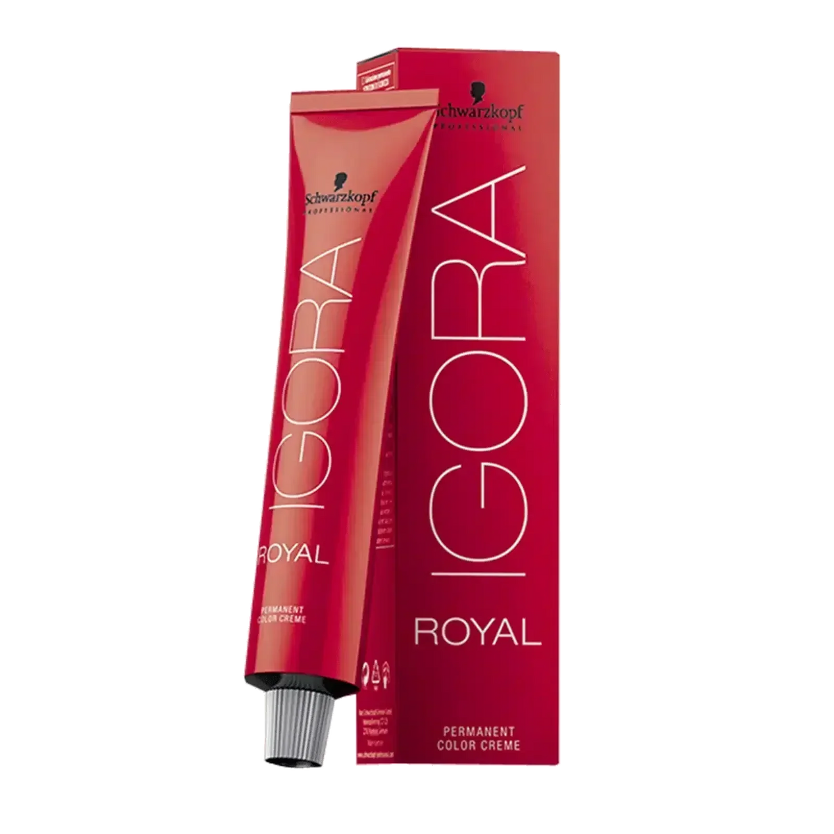 Schwarzkopf Igora Royal Hair Color 60ml 5-00 Light Brown Natural Extra - Beauty Rush