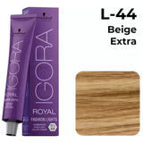 Schwarzkopf Igora Royal Hair Color 60ml L 44 Beige Extra - Beauty Rush