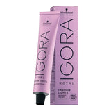Schwarzkopf Professionals Igora Royal Fashion Lights Hair Color 60ml L-89 Red Violet + Developer 20 Vol Combo - Beauty Rush