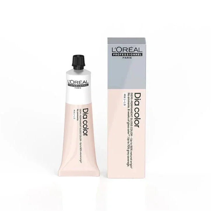 Loreal Paris Professional Dia Color Ammonia Free Hair Color 1 Black 60ml - Beauty Rush