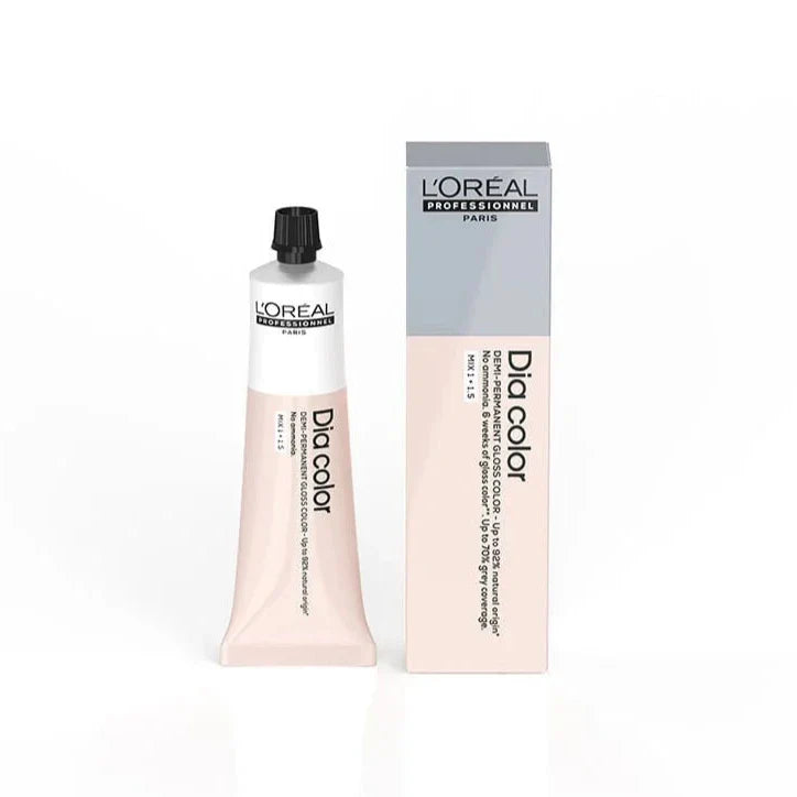 Loreal Paris Professional Dia Color Ammonia Free Hair Color 3 Dark Brown 60ml - Beauty Rush