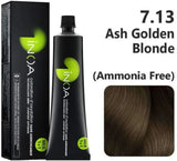Loreal Inoa Ammonia Free Hair Color 60G 7.13 Ash Golden Blonde - Beauty Rush