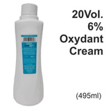 Loreal Professional Majirel Hair Color 50G No 9.11 Very Light Deep Ash Blonde + Oxidant 495Ml Combo - Beauty Rush