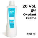 Loreal Professional Majirel Hair Color 50G 6.13 Golden Ash Dark Blonde + Oxidant 1000Ml Combo - Beauty Rush