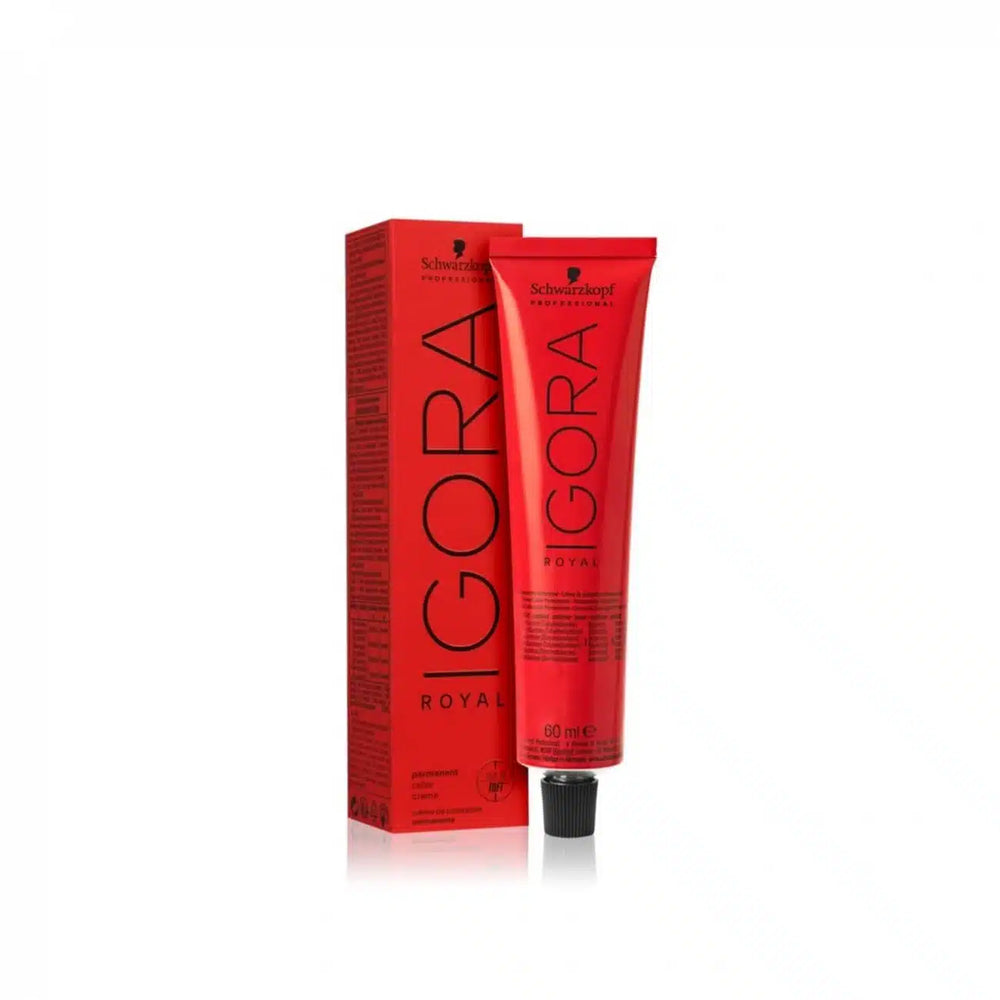 Schwarzkopf Igora Royal Hair Color 60ml 5-0 Light Brown - Beauty Rush